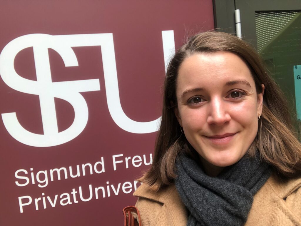 Seminar Civil Law at Sigmund Freud Private University Vienna FRRA